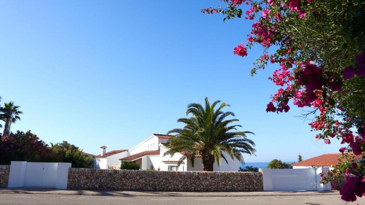 Villa Ona Son Bou Dış mekan fotoğraf