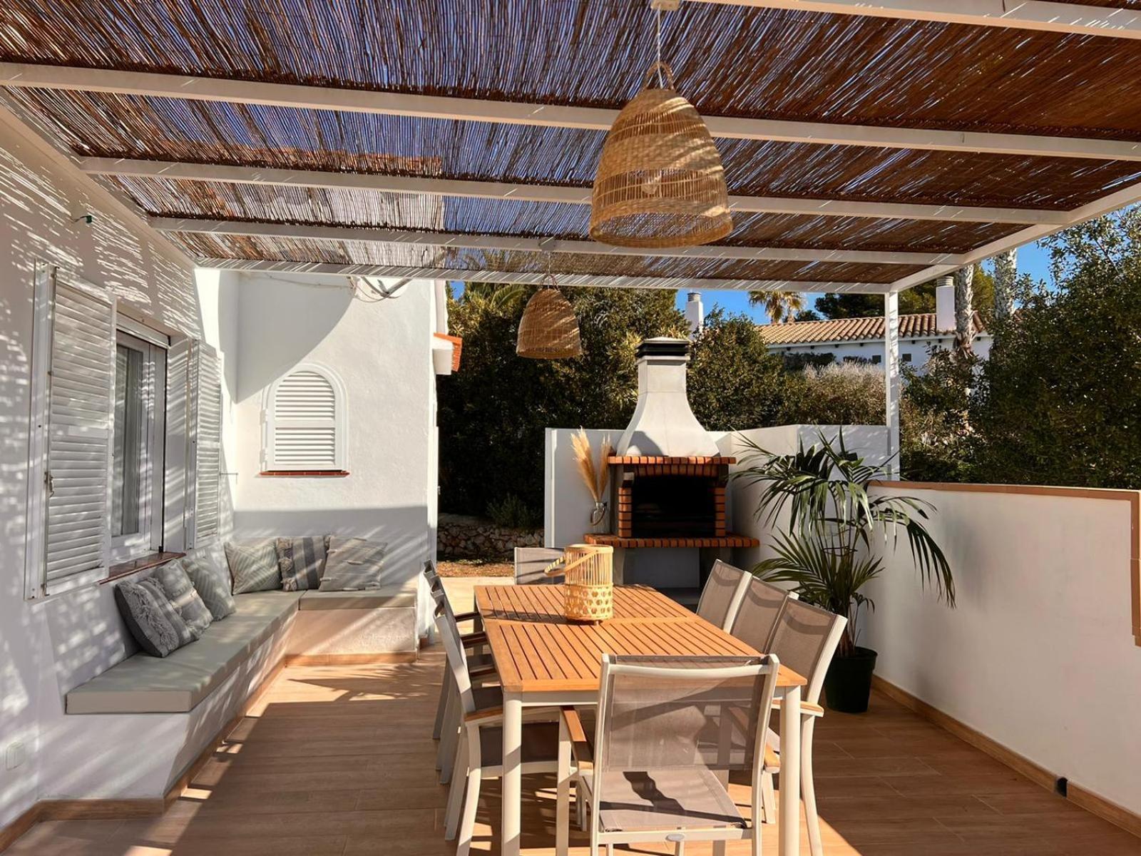 Villa Ona Son Bou Dış mekan fotoğraf