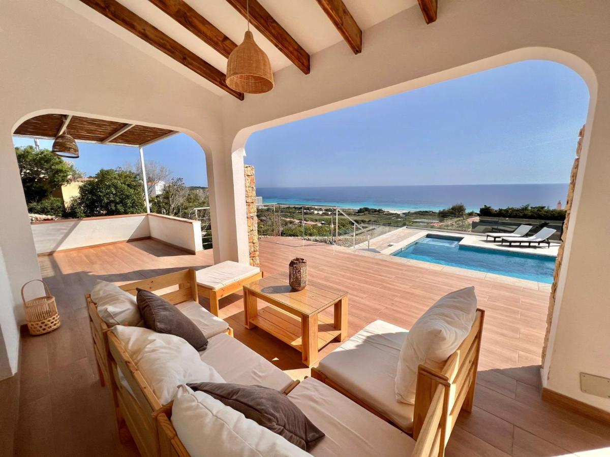 Villa Ona Son Bou Dış mekan fotoğraf